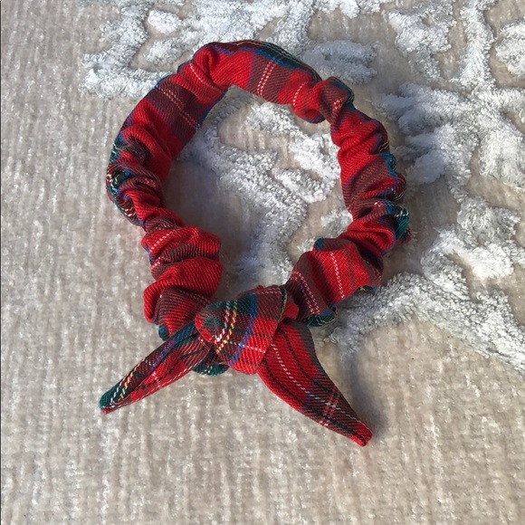 Vintage NWOT 0-3mos plaid romper - Picture 5 of 5